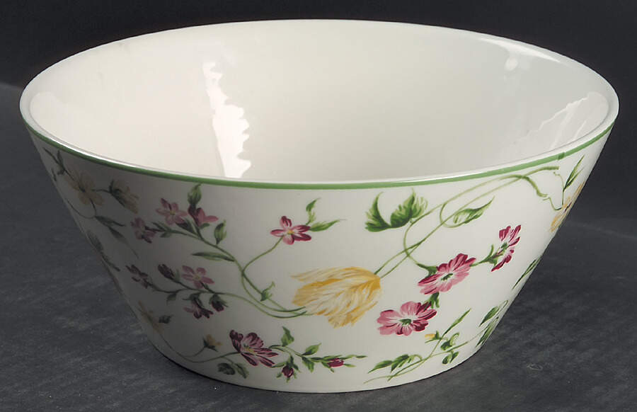 Masterpiece 9" Salad Serving Bowl by Waverly-1