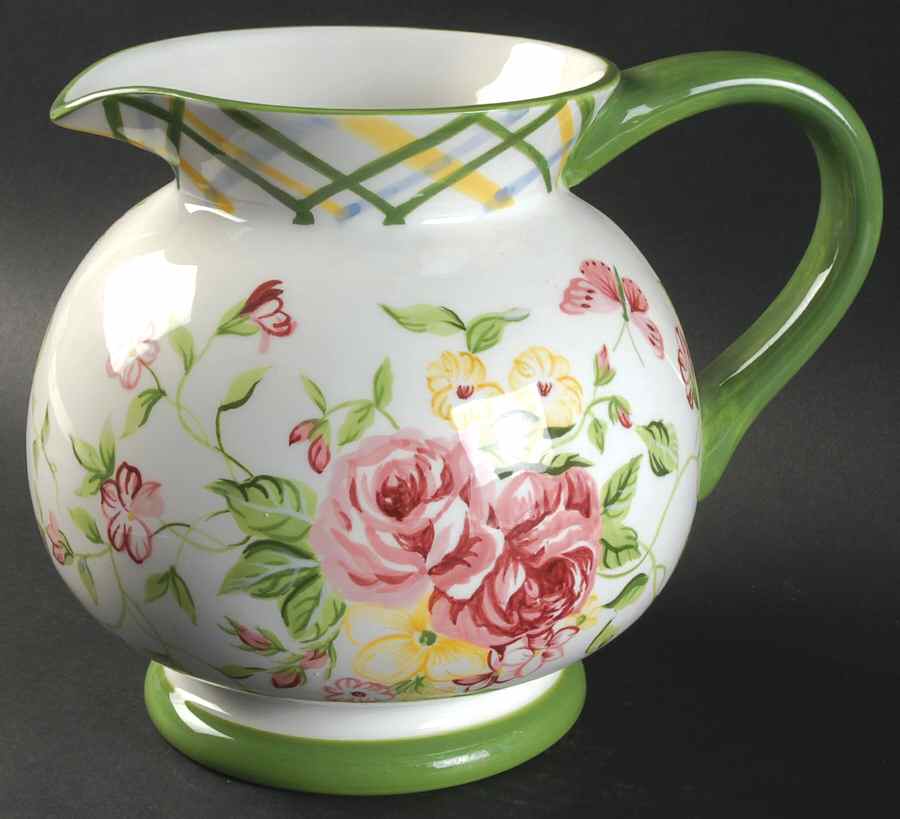 Masterpiece 88 Oz Pitcher by Waverly-1