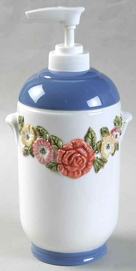 Masterpiece Lotion Dispenser by Waverly-1
