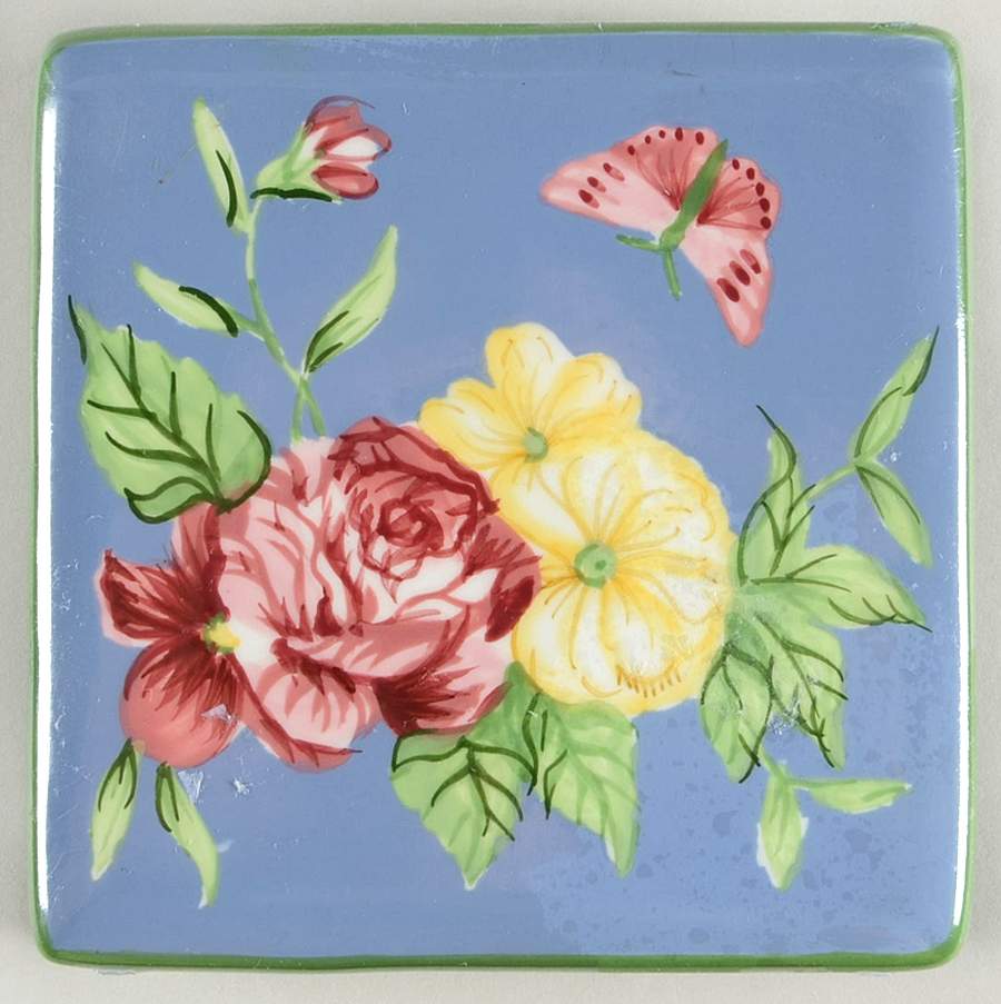 Masterpiece Coaster - Set of 4 by Waverly-1