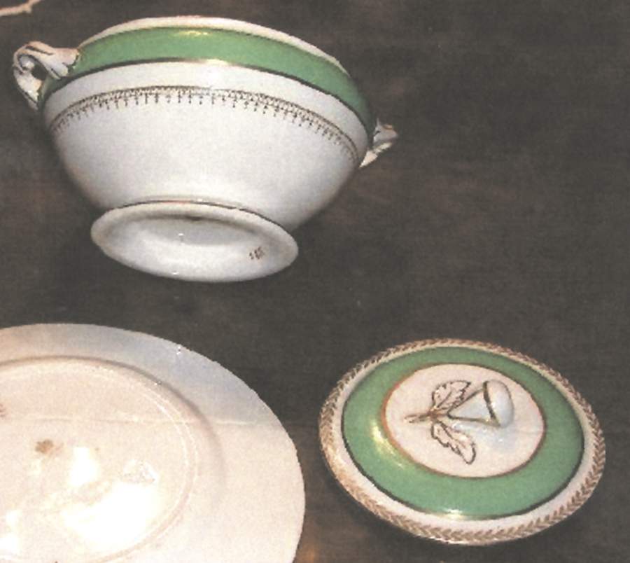 188c Sugar Bowl & Lid by Wedgwood-1