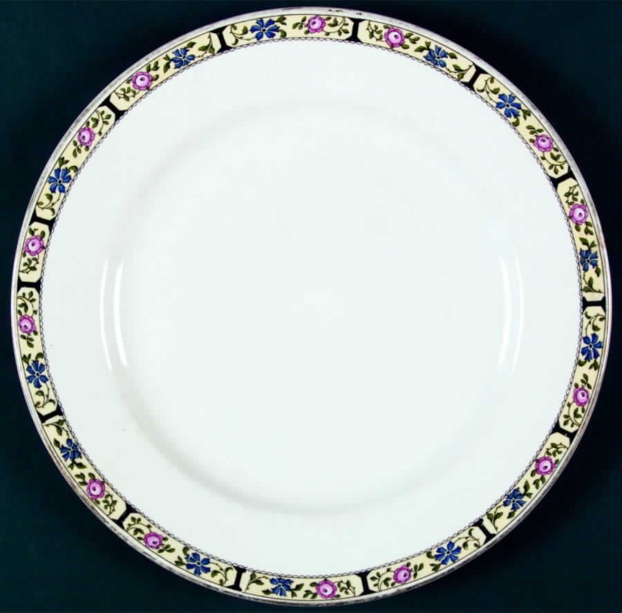 9341 Dinner Plate by Wedgwood-1