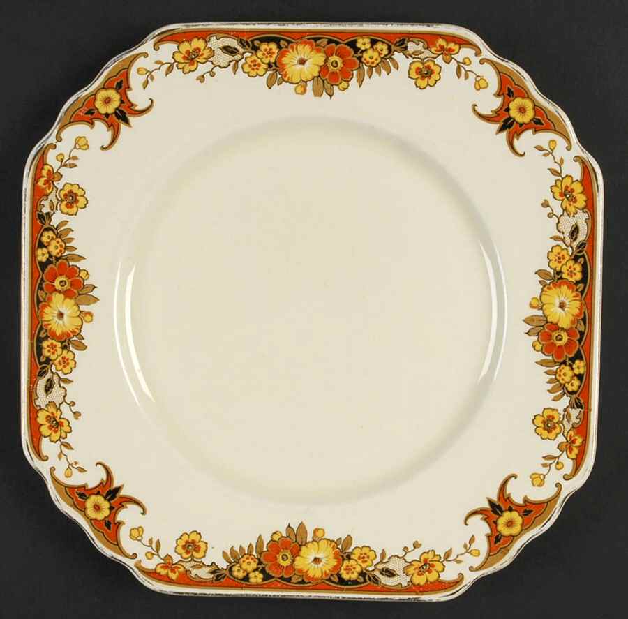 Orwell Dinner Plate by Wedgwood-1