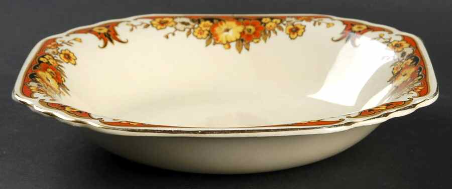 Orwell Square Soup Bowl by Wedgwood-1