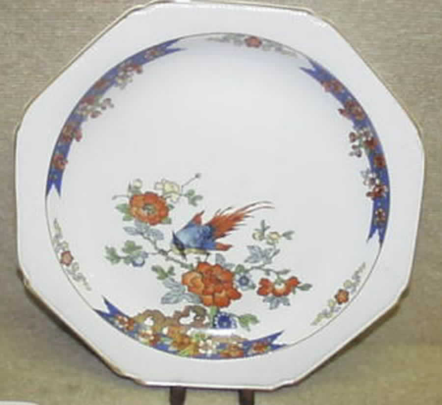 WOO100 Chop Plate (Round Platter) by Wood & Sons-1
