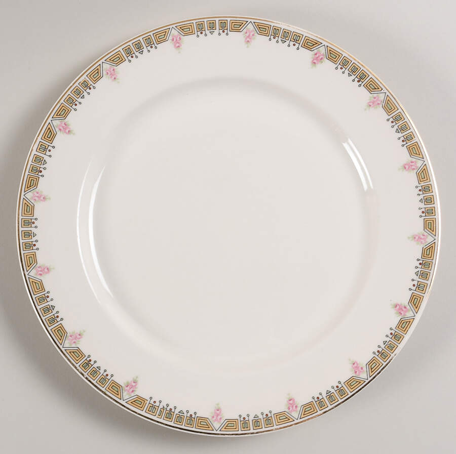 AB9362 Dinner Plate by Warwick-1