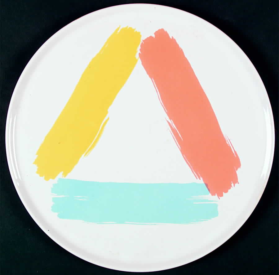 WAE21 12" Chop Plate (Round Platter) by Waechtersbach-1