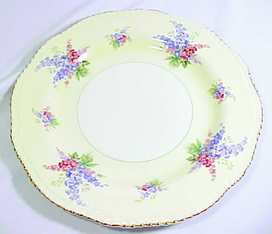 WOO101 Salad Plate by Wood & Sons-1
