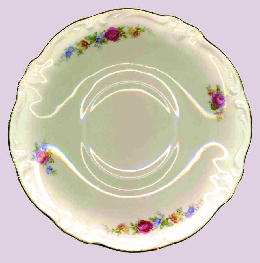 WIG620 Saucer by Winterling - Bavaria-1