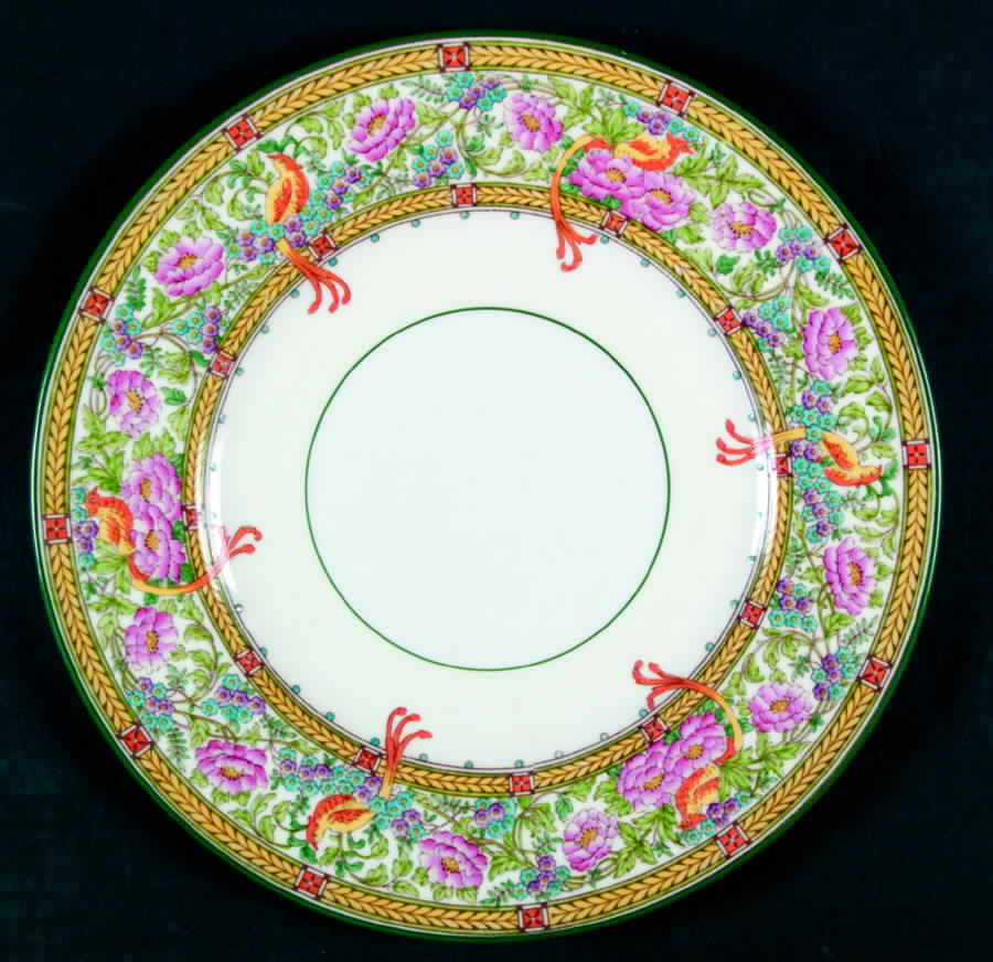 Falmouth Dinner Plate by Wedgwood-1