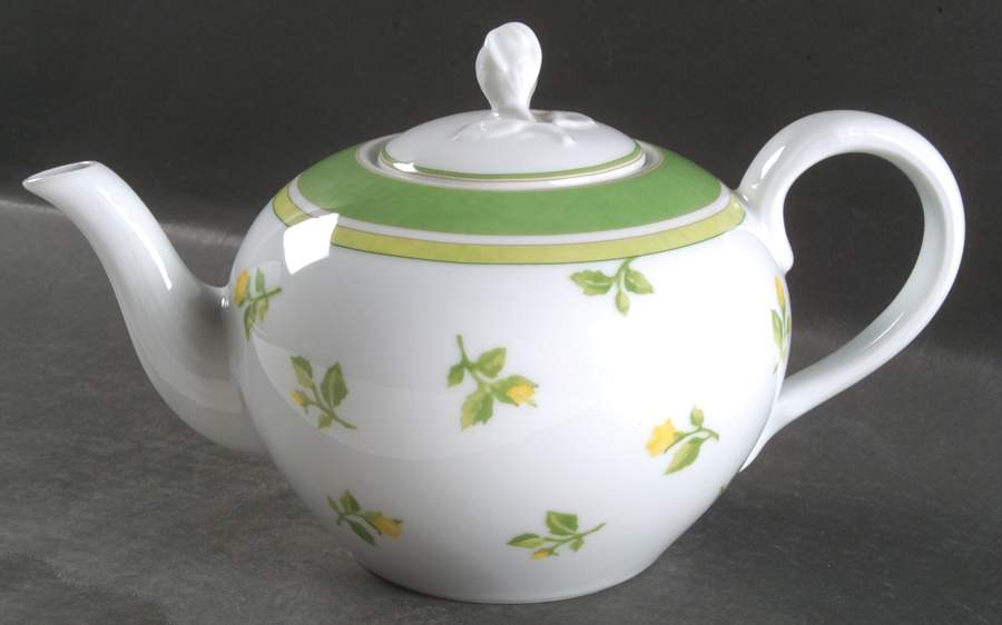 Summer Dream Teapot & Lid by Wedgwood-1