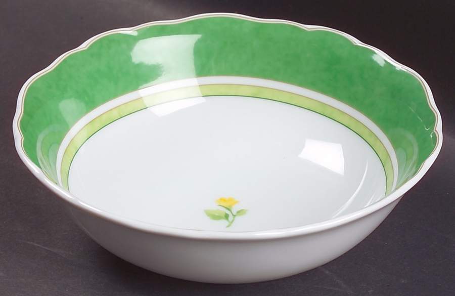 Summer Dream Coupe Cereal Bowl by Wedgwood-1