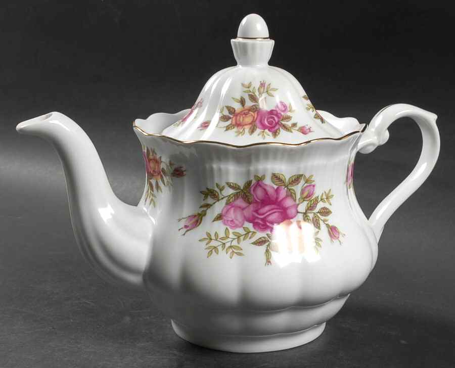 WLB50 Teapot & Lid by Walbrzych-1