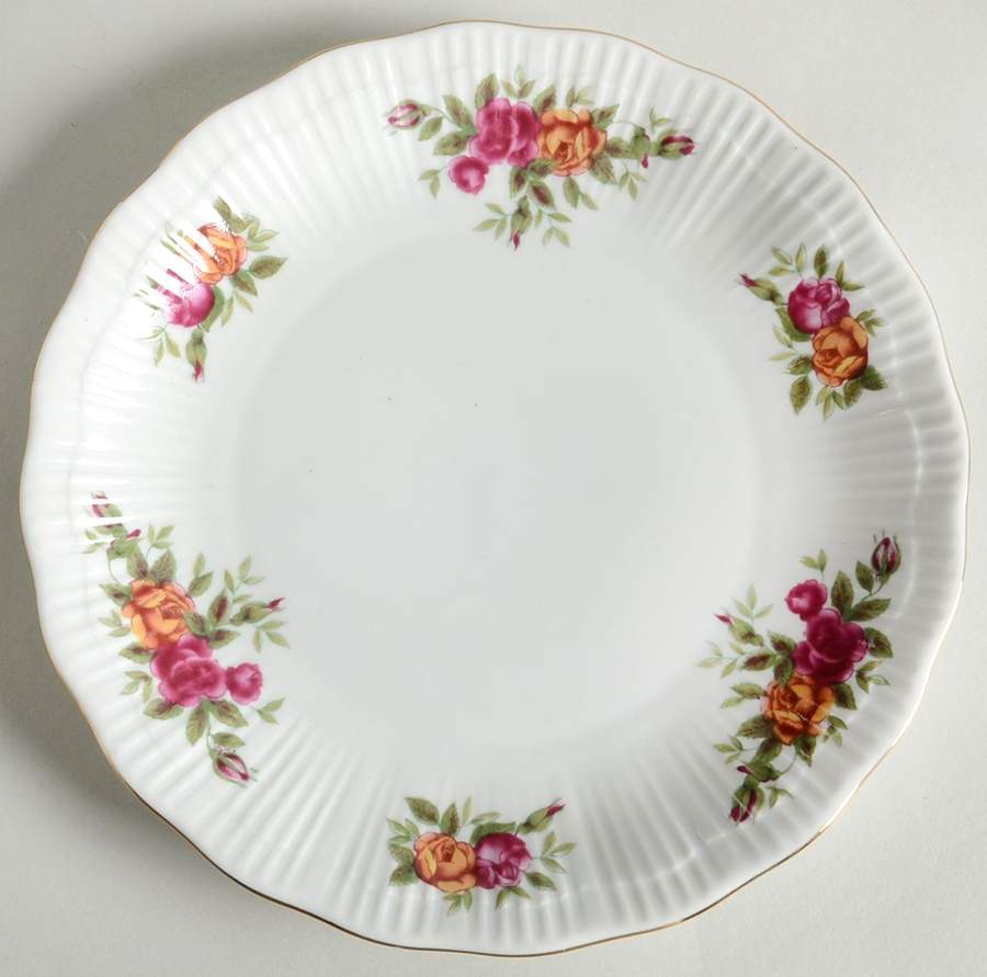 WLB50 Salad Plate by Walbrzych-1