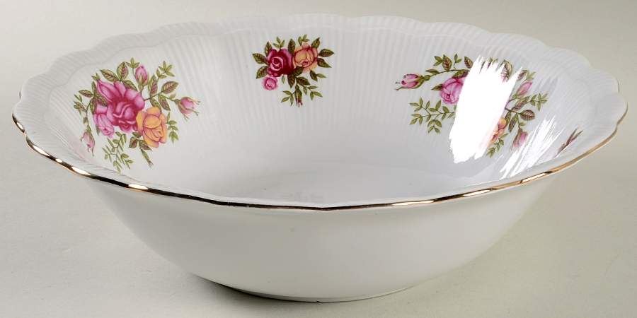 WLB50 10" Round Vegetable Bowl by Walbrzych-1