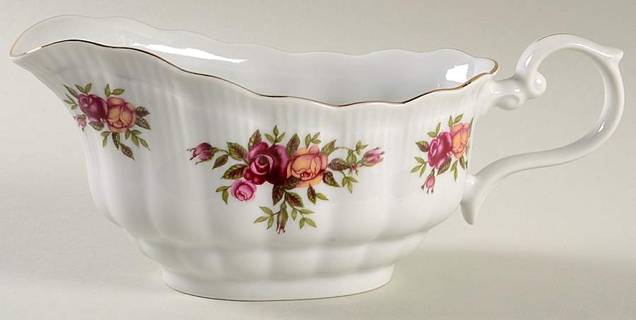 WLB50 Gravy Boat by Walbrzych-1