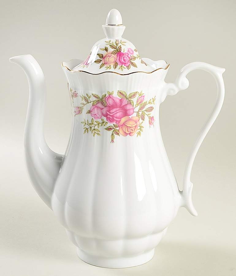 WLB50 Coffee Pot & Lid by Walbrzych-1
