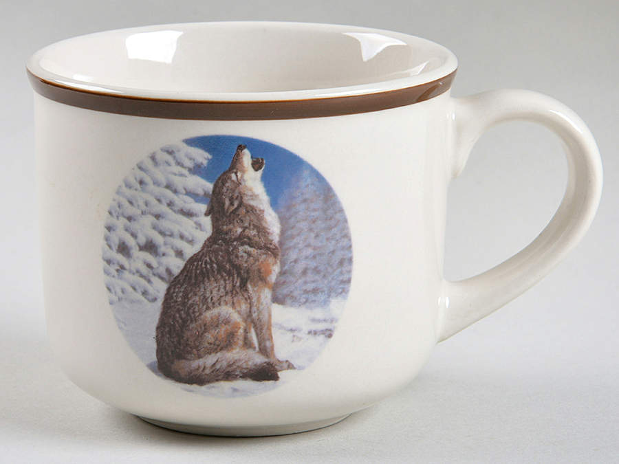 American Wilderness Collection Small Mug by National Wildlife Federation-1