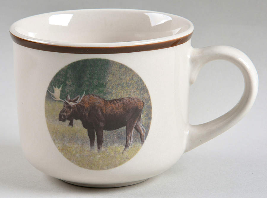 American Wilderness Collection Small Mug by National Wildlife Federation-1