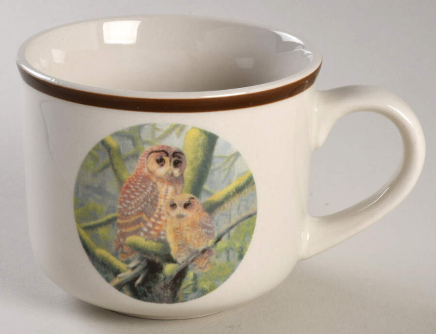 American Wilderness Collection Small Mug by National Wildlife Federation-1