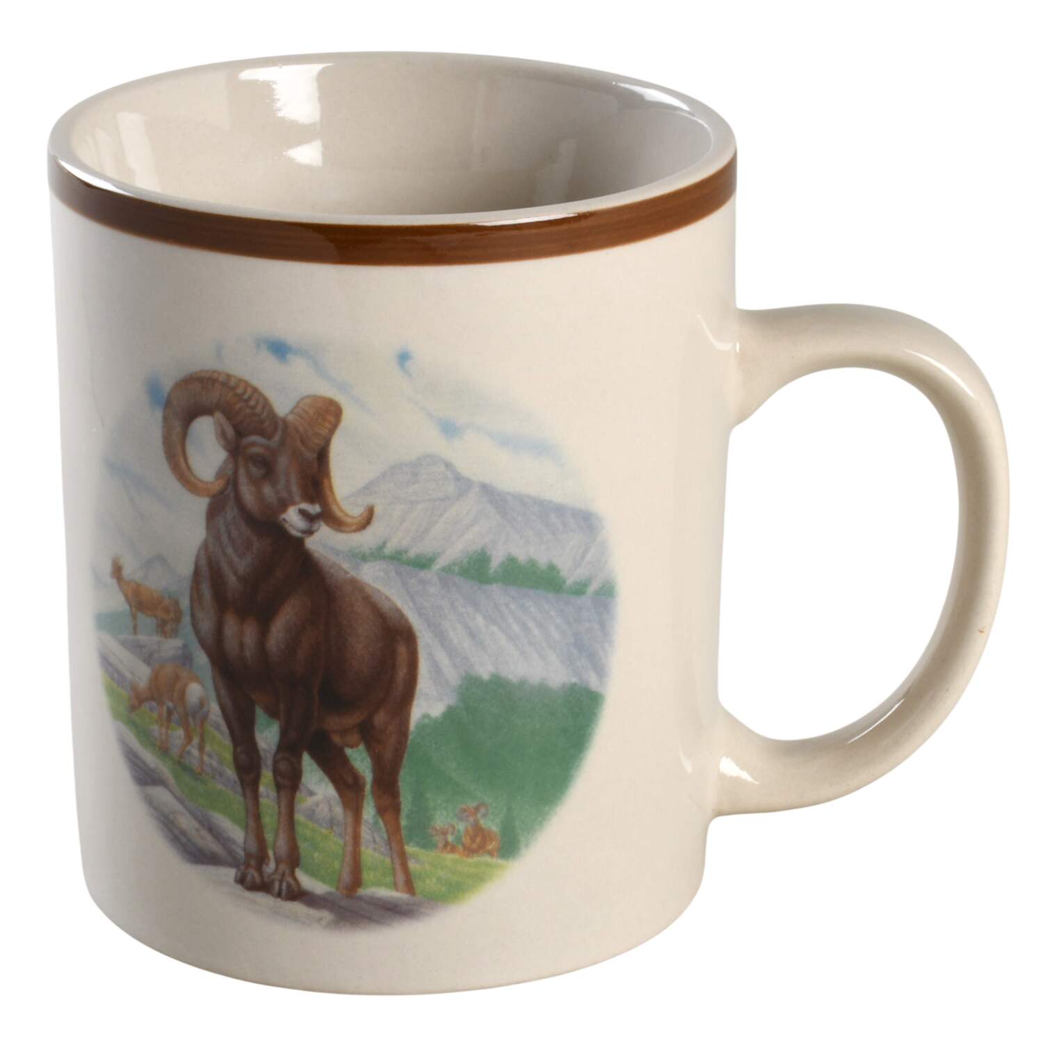American Wilderness Collection Mug by National Wildlife Federation-1