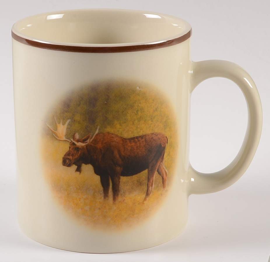 American Wilderness Collection Mug by National Wildlife Federation-1