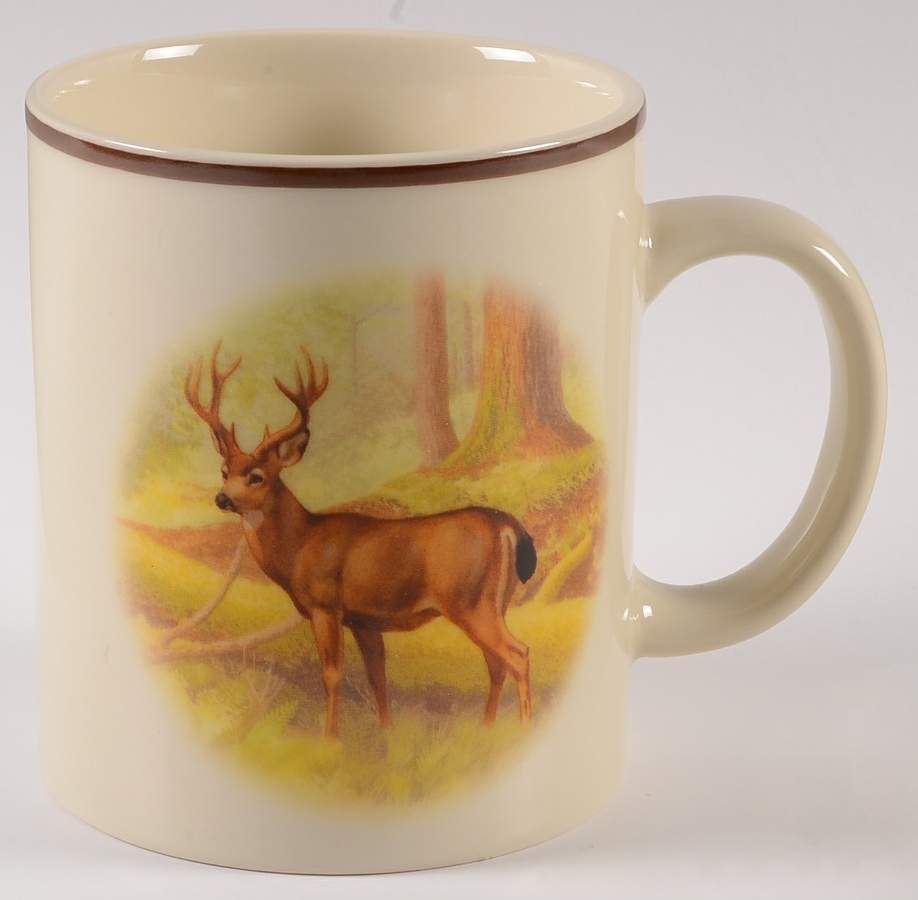 American Wilderness Collection Mug by National Wildlife Federation-1