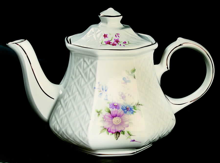 4194 Teapot & Lid by Windsor (England)-1