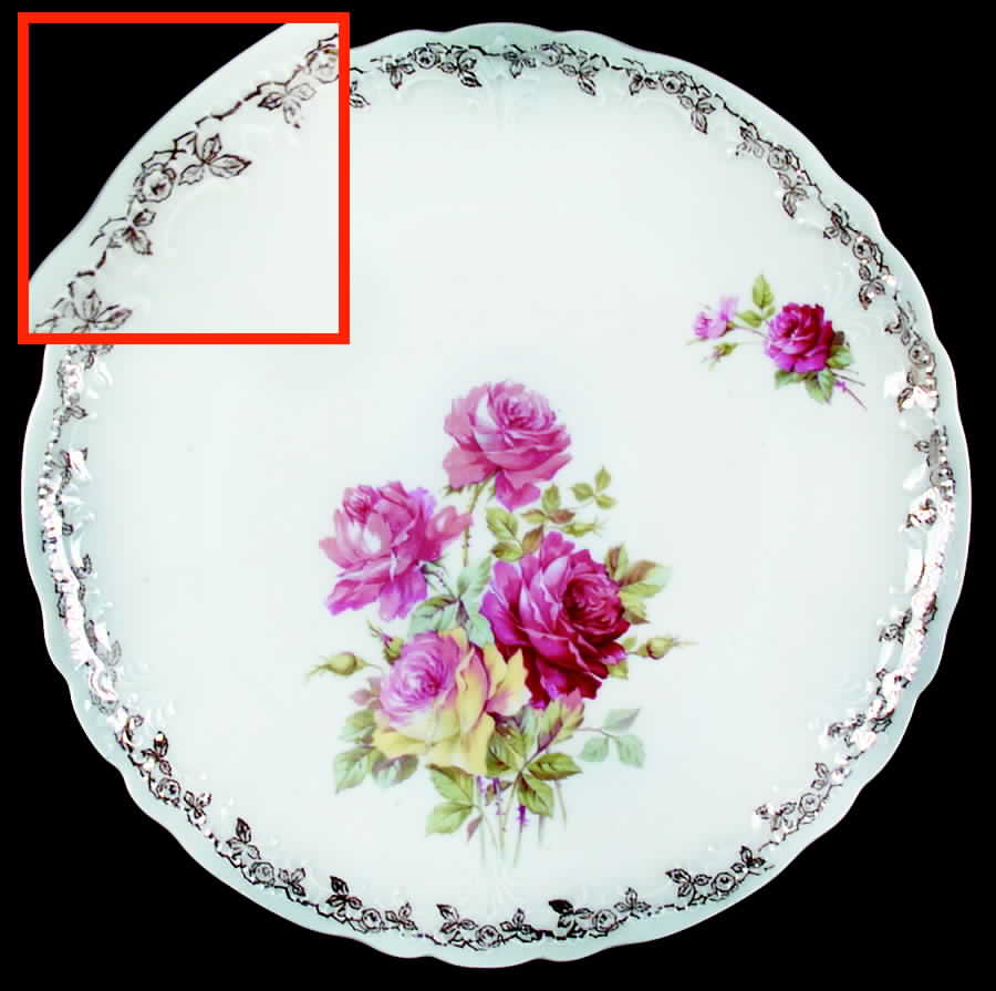 WEI54 Cake Plate by Weimar-1