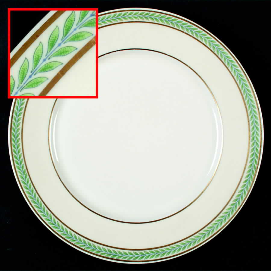 WAR125 Dinner Plate by Warwick-1