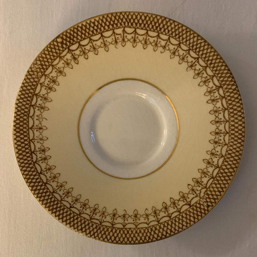 Trellis Saucer for Demitasse Cup by Wedgwood-1