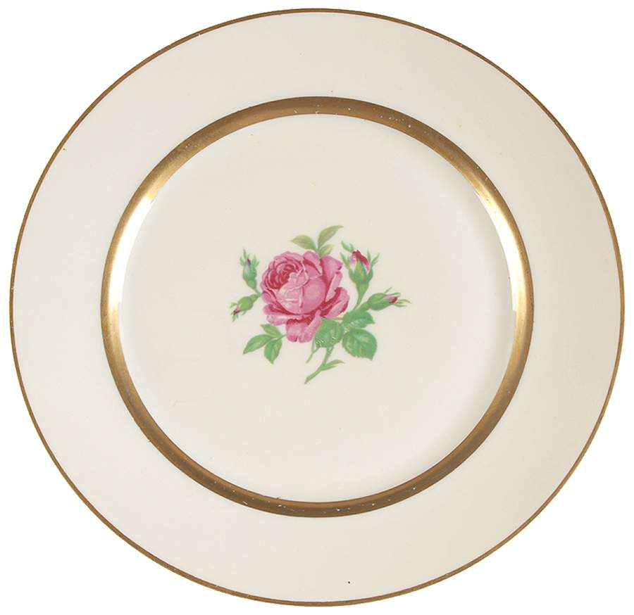 WAR127 Salad Plate by Warwick-1