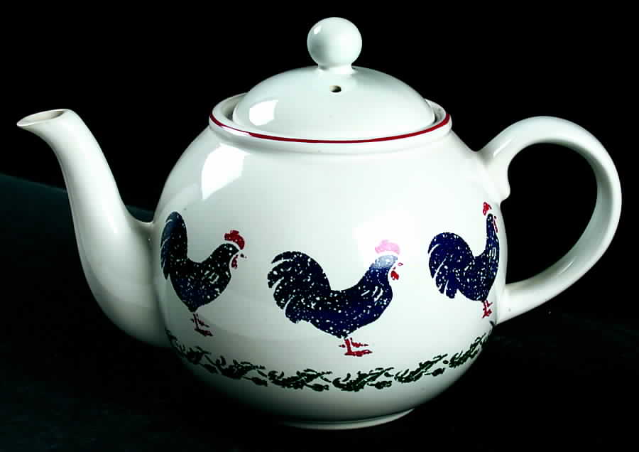 WOA3 Teapot & Lid by Arthur Wood-1