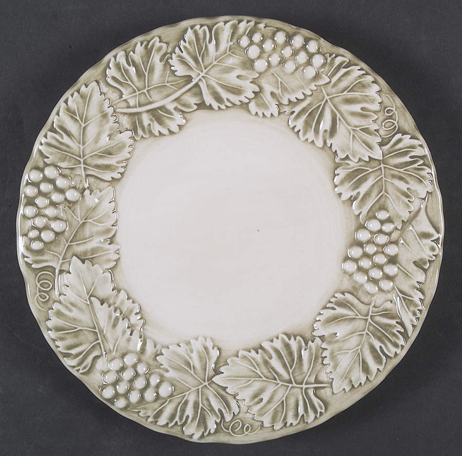 Napa Sage Salad Plate by Williams-Sonoma-1