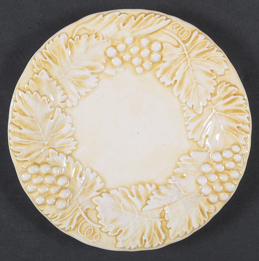 Napa Saffron Saucer by Williams-Sonoma-1