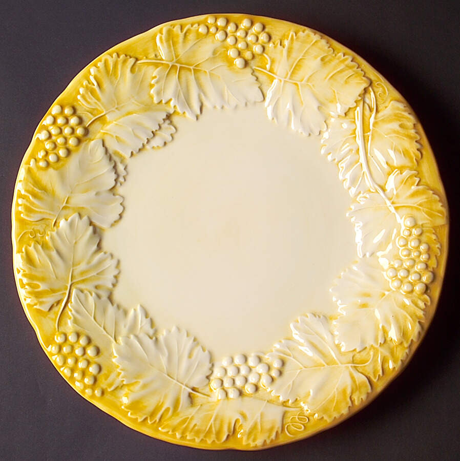 Napa Saffron Dinner Plate by Williams-Sonoma-1