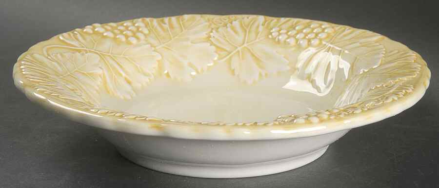 Napa Saffron 10" Soup/Pasta Bowl by Williams-Sonoma-1