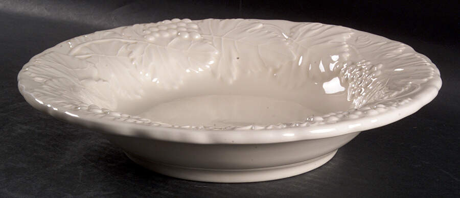 Napa Cream 10" Soup/Pasta Bowl by Williams-Sonoma-1