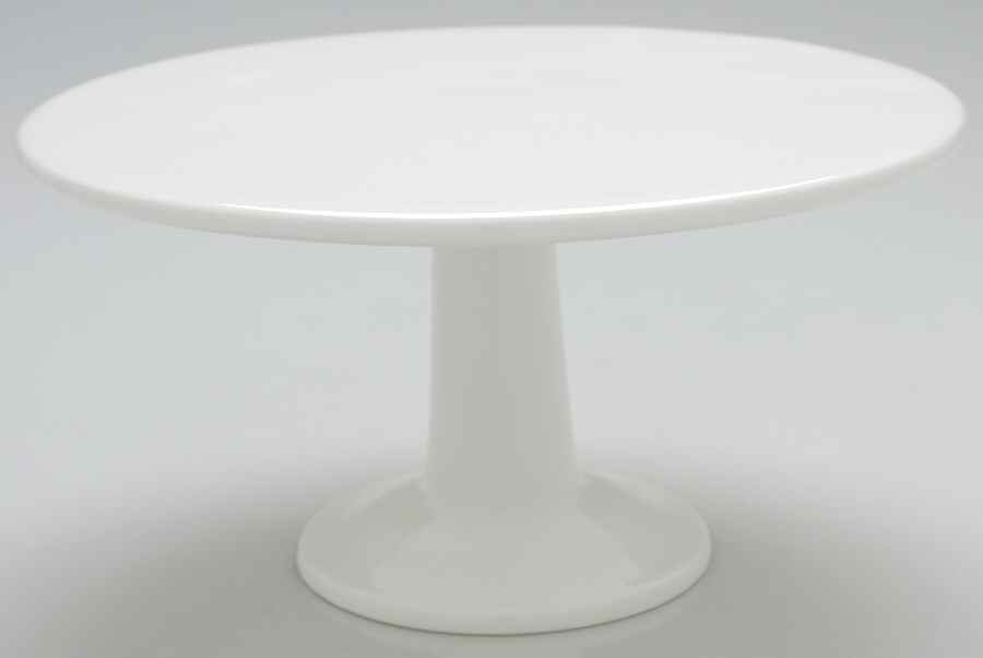 Grand Gourmet 9" Pedestal Cake Stand by Wedgwood-1