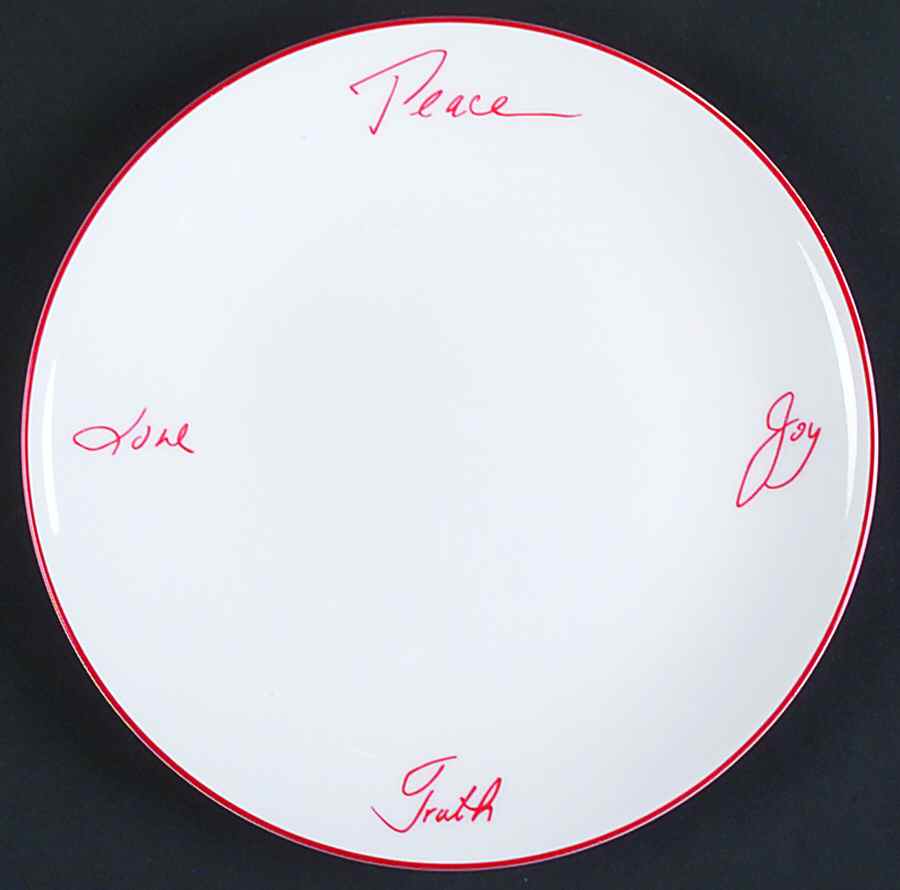 Holiday Ltd Edition Salad Plate by Wedgwood-1