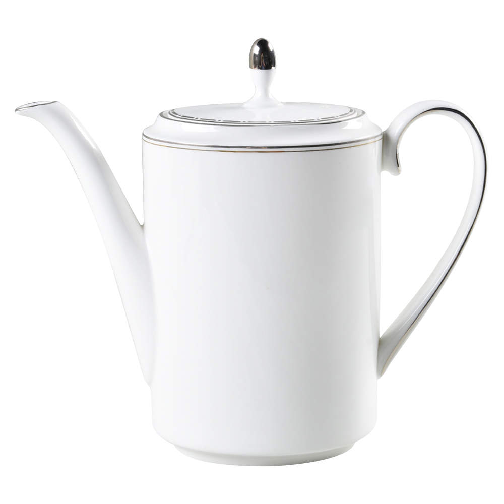 Fidelity Coffee Pot & Lid by Wedgwood-1