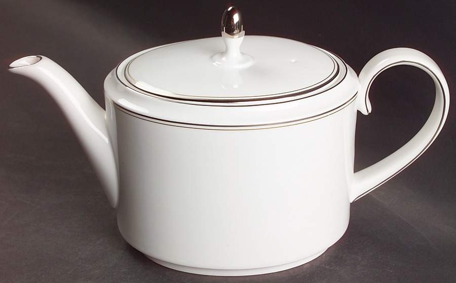 Fidelity Teapot & Lid by Wedgwood-1