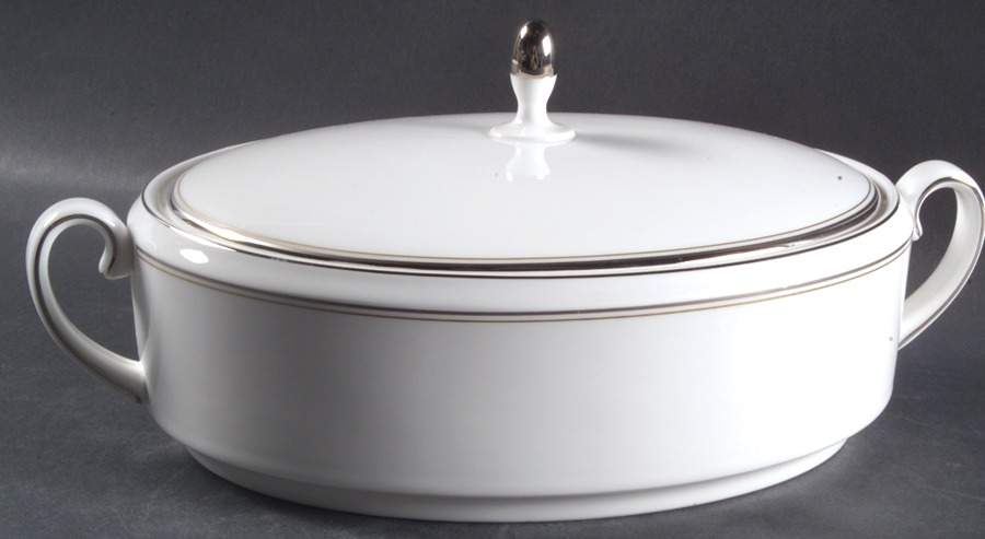 Fidelity Oval Covered Vegetable by Wedgwood-1