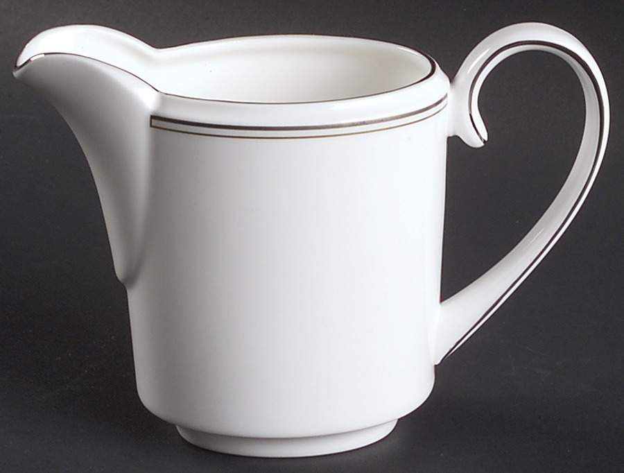 Fidelity Creamer by Wedgwood-1