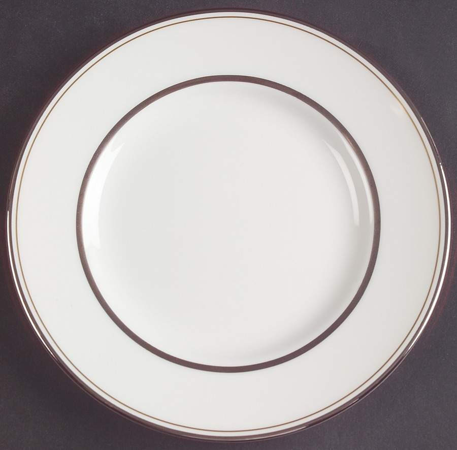 Fidelity Bread & Butter Plate by Wedgwood-1