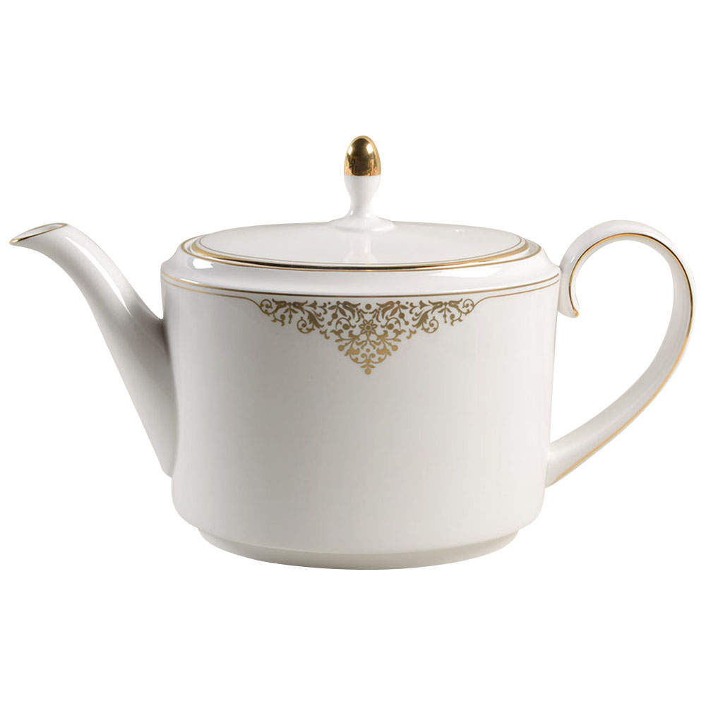 Empress Jewel Teapot & Lid by Wedgwood-1