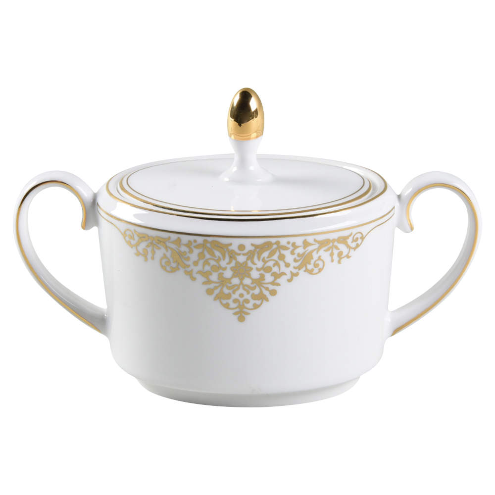 Empress Jewel Sugar Bowl & Lid by Wedgwood-1