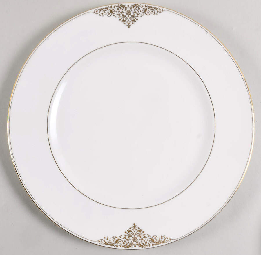 Empress Jewel Dinner Plate by Wedgwood-1