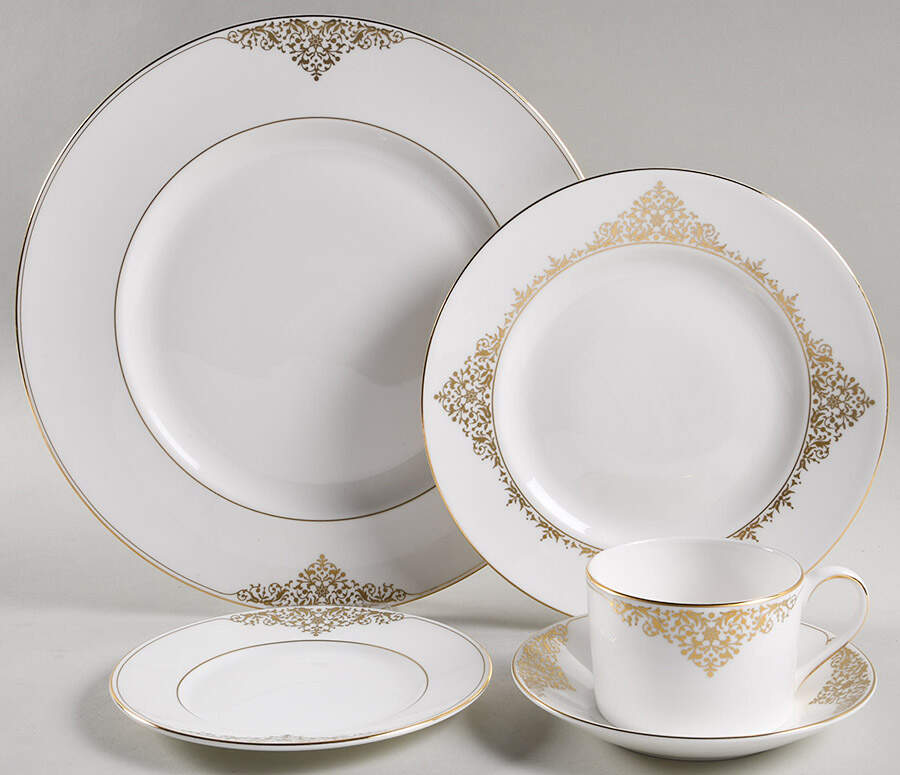 Empress Jewel 5 Piece Place Setting by Wedgwood-1