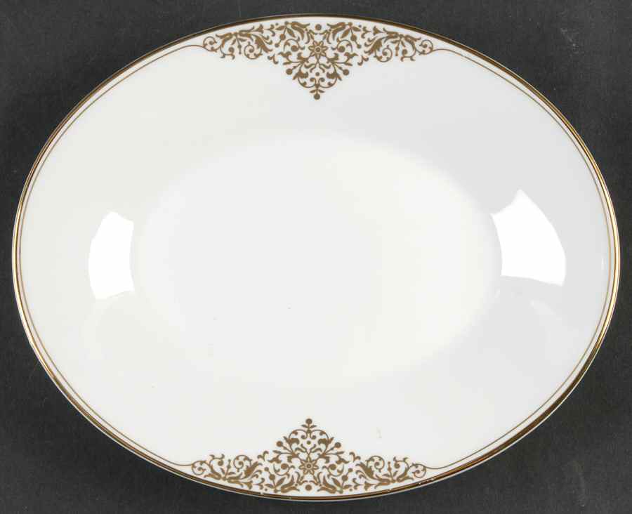 Empress Jewel Underplate for Gravy Boat by Wedgwood-1